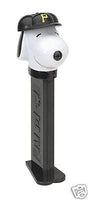 Snoopy - Giant Musical Pittsburgh Pirates PEZ Dispenser