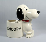 Snoopy Vintage Planter