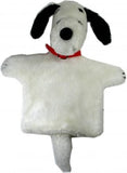 Snoopy Plush Hand Puppet