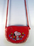 Snoopy and Woodstock Purse