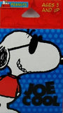 Snoopy Joe Cool Mini Jigsaw Puzzle
