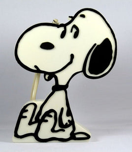 Snoopy Portable Solid State Radio - FOR DISPLAY (*No Radio Station Reception) - snoopn4pnuts.com