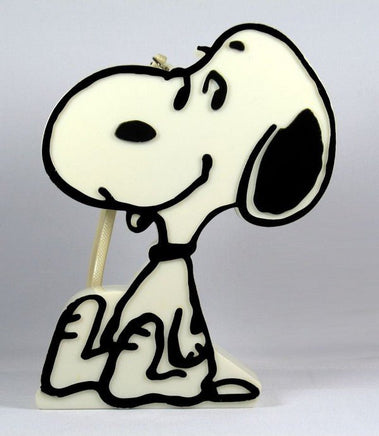 Snoopy Portable Solid State Radio - FOR DISPLAY (*No Radio Station Reception) - snoopn4pnuts.com