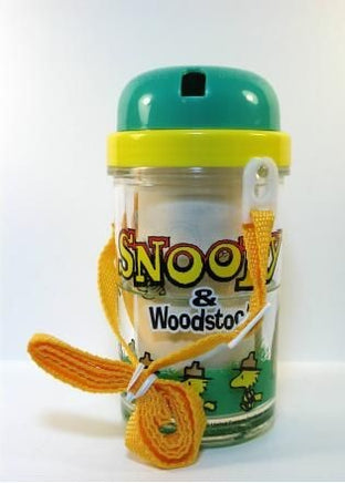 Snoopy And Woodstock Beagle Scouts Acrylic Travel Drink Bottle