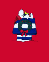 Snoopy Christmas Sleep Shirt