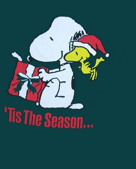 Snoopy Christmas Sleep Shirt