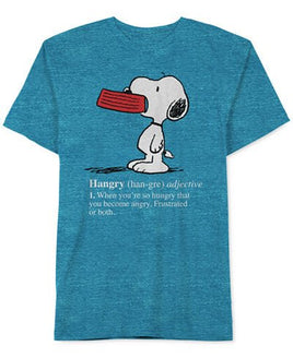 Snoopy Hungry T-Shirt - snoopn4pnuts.com