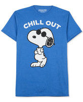 Snoopy Joe Cool T-Shirt - Chill Out