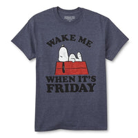 Snoopy T-Shirt - Wake Me