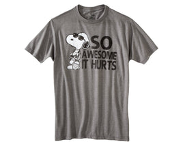 Snoopy Joe Cool T-Shirt - So Awesome It Hurts - snoopn4pnuts.com