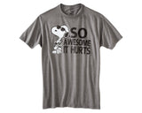 Snoopy Joe Cool T-Shirt - So Awesome It Hurts