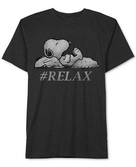 Snoopy T-Shirt - Relax - snoopn4pnuts.com