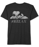 Snoopy T-Shirt - #Relax
