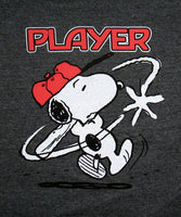 Snoopy Baseball T-Shirt
