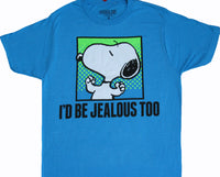 Snoopy Jealous T-Shirt
