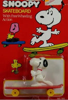 Snoopy Skateboarder