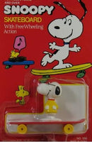 Snoopy Joe Cool Skateboarder