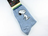 Snoopy Crew-Length Socks