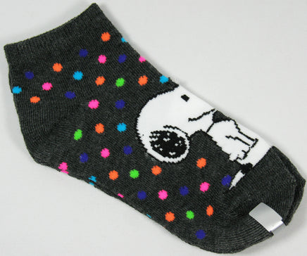 Kids Snoopy Socks (Size 7 1/2 - 3 1/2)