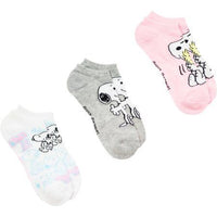 Snoopy No Show Socks - ON SALE!