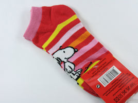 Kids Peanuts No Show Socks - snoopn4pnuts.com