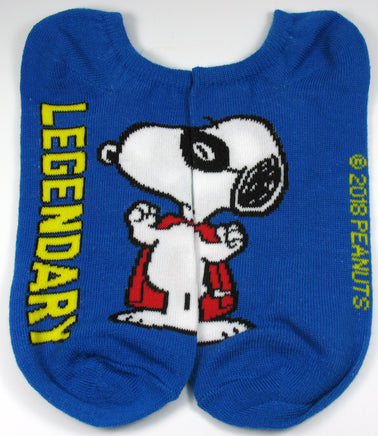 Masked Snoopy Matching No Show Socks - snoopn4pnuts.com
