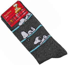 Snoopy Crew - Length Socks - snoopn4pnuts.com