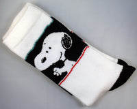 Snoopy Crew-Length Socks