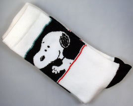 Snoopy Crew - Length Socks - snoopn4pnuts.com