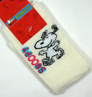 Snoopy Crew-Length Socks