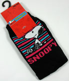 Snoopy Crew-Length Socks