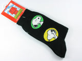 Snoopy Crew-Length Socks