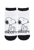 Snoopy No Show Socks - ON SALE!