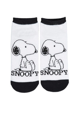 Snoopy No Show Socks - ON SALE! - snoopn4pnuts.com