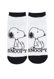 Snoopy No Show Socks - ON SALE!