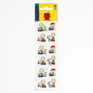 Snoopy Sticker 4 - Pro Sport Stickers