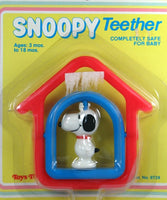 Snoopy Spinning Teether