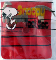 Snoopy Mini Tool Set