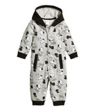 Snoopy Infant Fleece Snuggle Suit