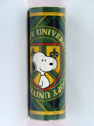 Peanuts Gang Wallpaper Border - Snoopy University