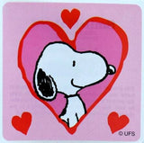 Snoopy Valentine's Day Sticker