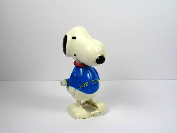 Snoopy Wind-Up Walker