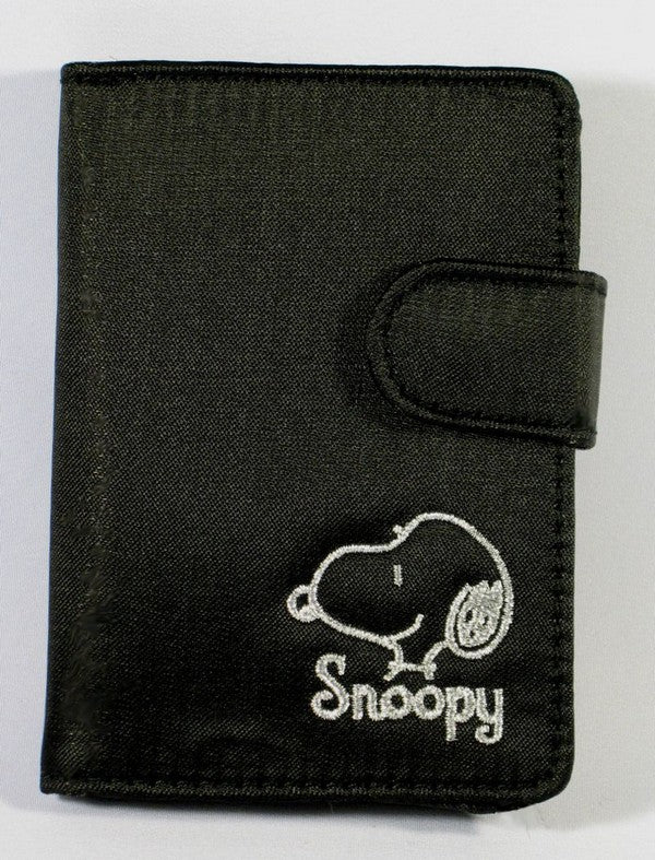 Snoopy Bi-Fold Wallet
