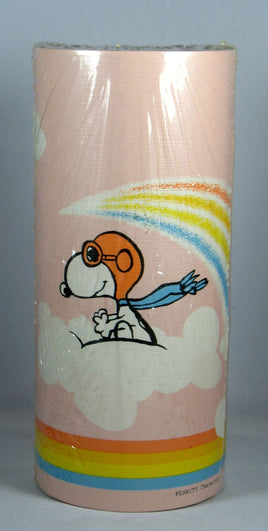 Peanuts Extra-Long Wallpaper Border - 60 Feet Long / 4 Times The Average Roll!
