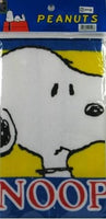 Wash Cloth - Snoopy