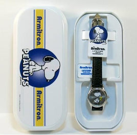 Snoopy And Woodstock Ladies Quartz Watch