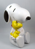 Snoopy Hugs Woodstock Bank