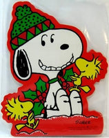 Snoopy and Woodstock Christmas Gift Decor