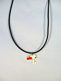 Snoopy's Dog Dish Necklace