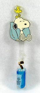 Snoopy Acrylic Toothbrush With Dupont Nylon Bristles - Child/Youth Size